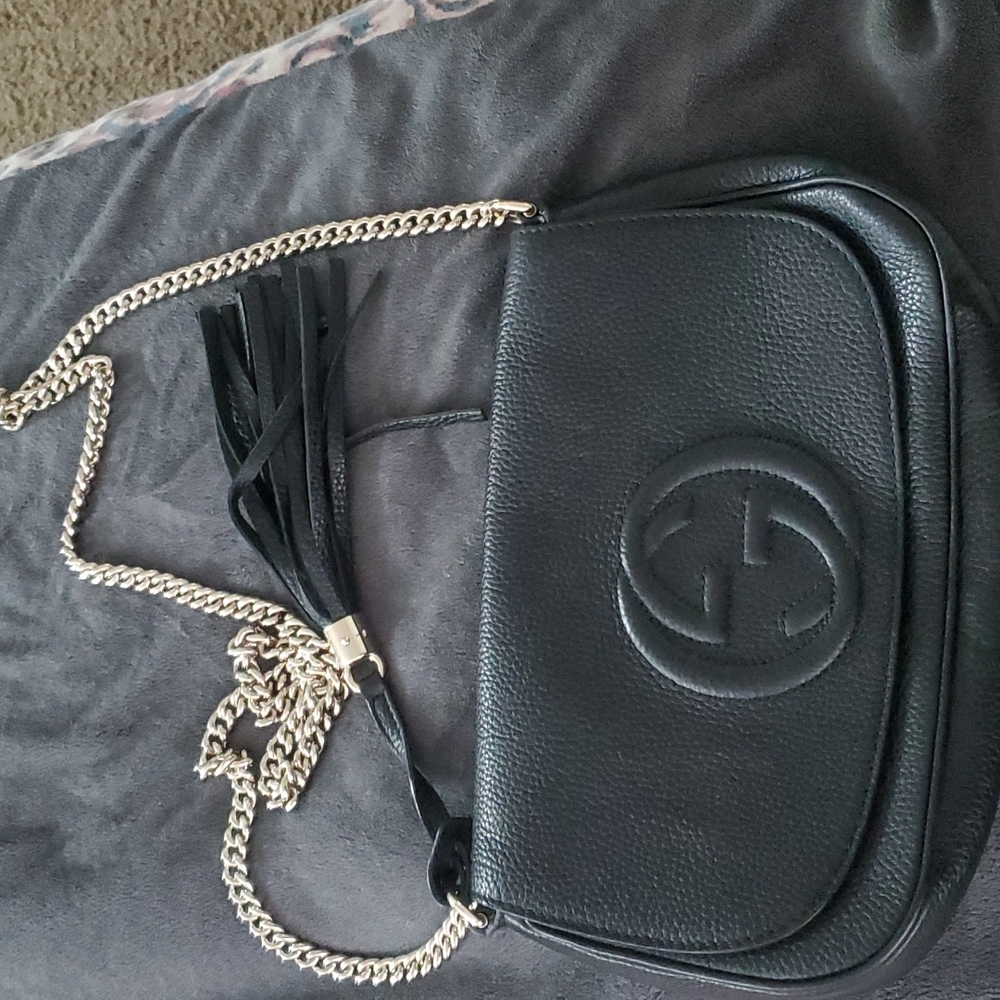Gucci shoulder bag